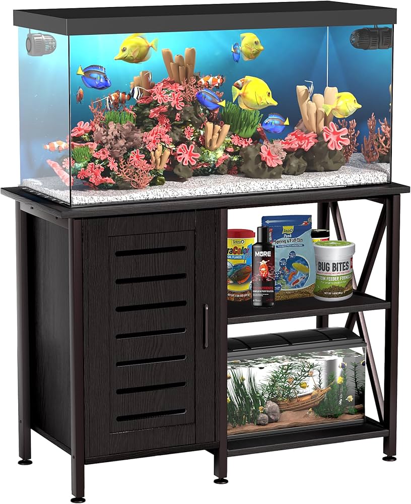 50 Gallon Fish Tank