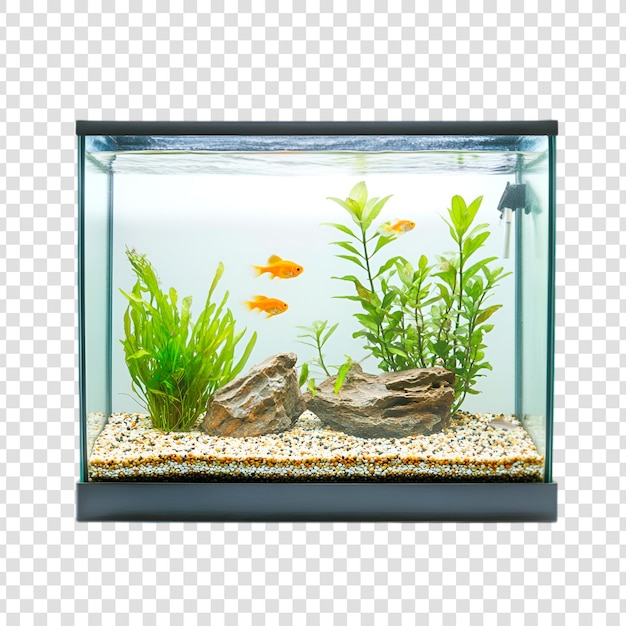 Stylish Fish Tank Background